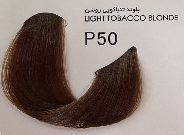 پیکشنq50(بلوند تنباکویی روشن)