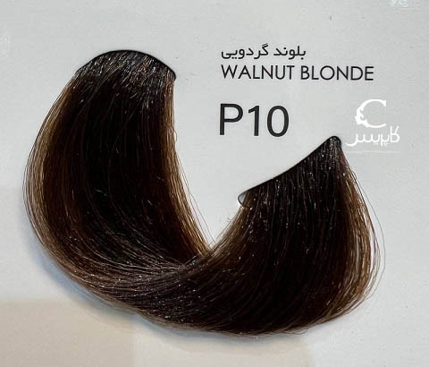 پیکشنq10(بلوند گردویی)