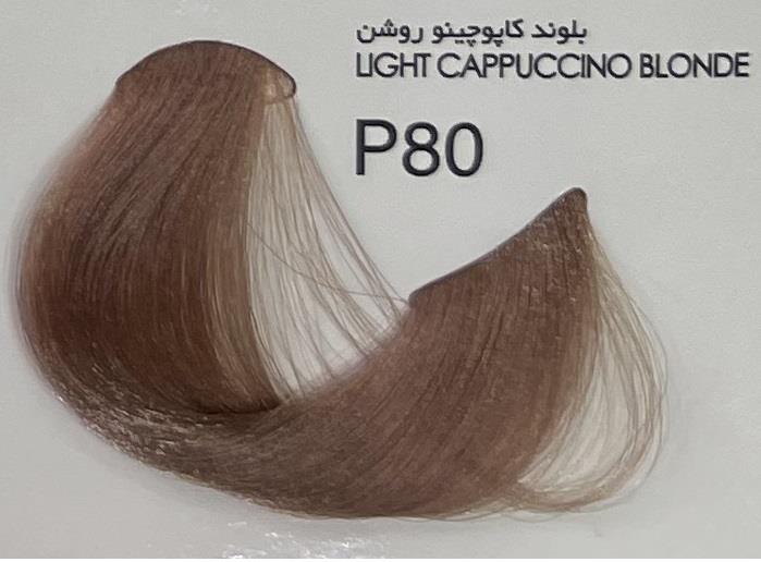 پیکشنq80(بلوند کاپوچینو روشن)