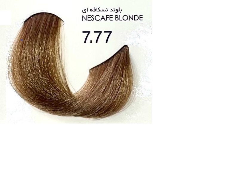 پیکشن 7.77(بلوندنسکافه ای)