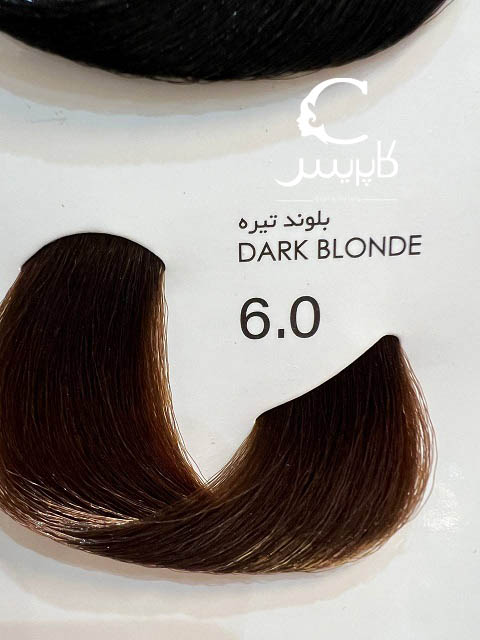 پیکشن 6.0(بلوند تیره)