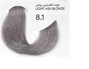 پیکشن 8.1(بلوندخاکستری روشن )